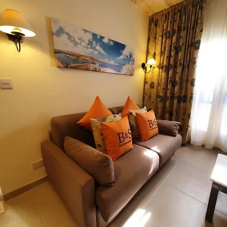 Apartment B&s 601