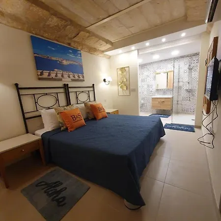 B&s 601 Ghaxaq, Malta Apartment *