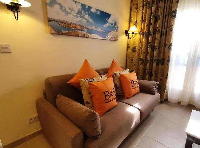 Apartament B&s 601 Ghaxaq, Malta